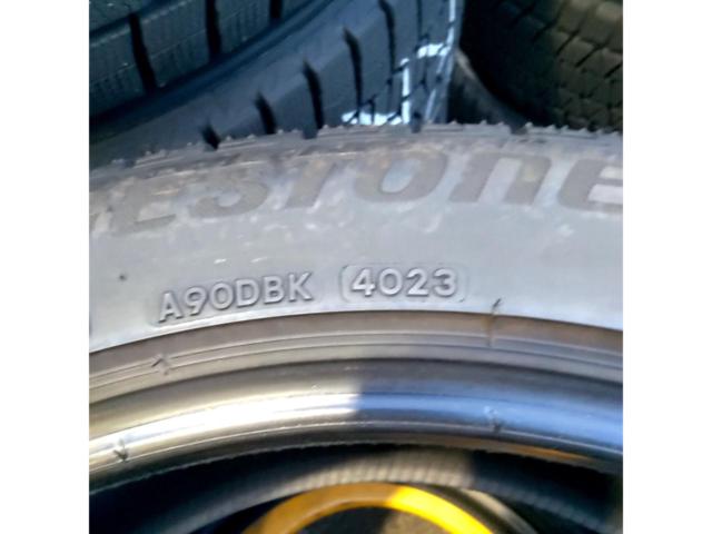 BRIDGESTONE ECOPIA
H / L
422
plus
