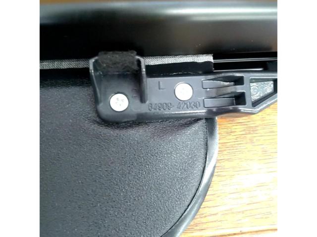 【トヨタ純正】トノカバー 【RAV4/50系】