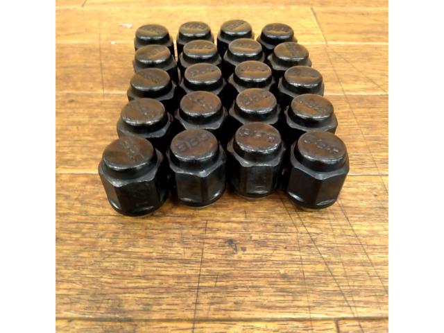 【BBS】ホイールナット 20個セット【M12XP1.25】