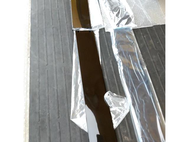 メーカー不明  サイドスポイラー