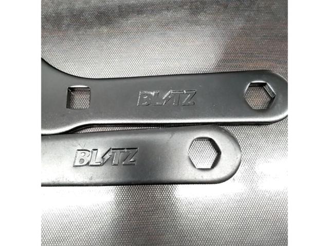 BLITZ  車高調レンチ 2本セット