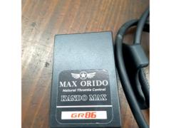 MAX ORIDO  KANDO MAX(感度MAX)  スロットルコントローラー【GR86 ZN8】