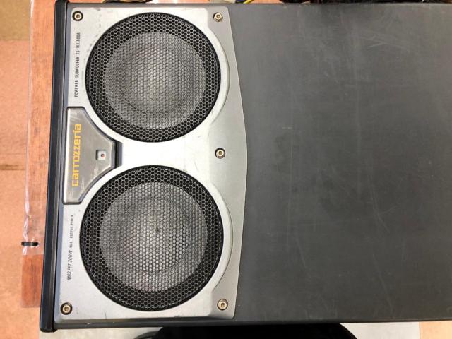 【carrozzeria】TS-WX1600A