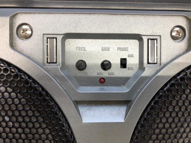 【carrozzeria】TS-WX1600A