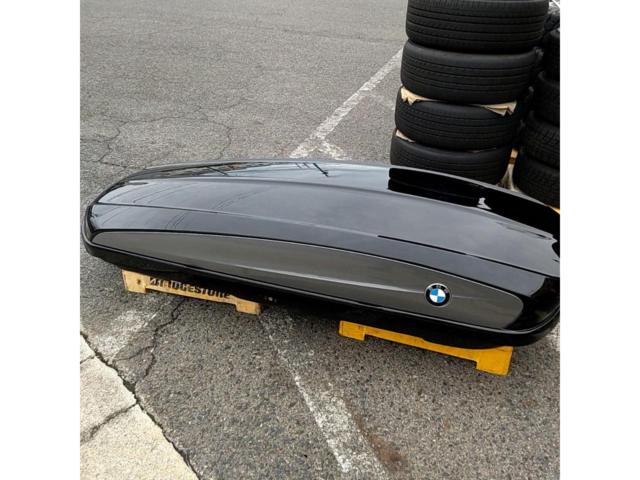【BMW純正】ルーフボックス
