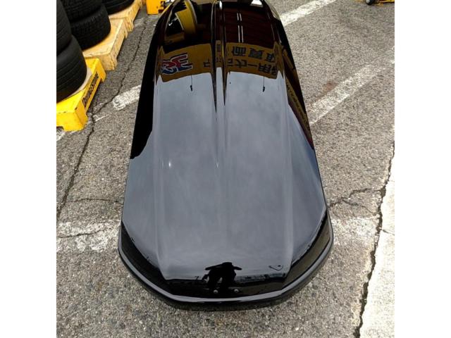 【BMW純正】ルーフボックス