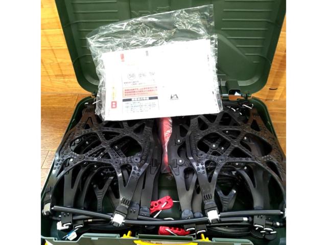 【CAR-MATE】BIATHLON Quick easy QE10L