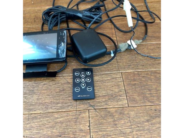 【YUPITERU】Z250Csd セパレートタイプレーダー探知機