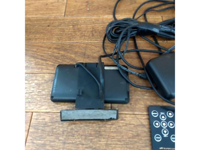 【YUPITERU】Z250Csd セパレートタイプレーダー探知機