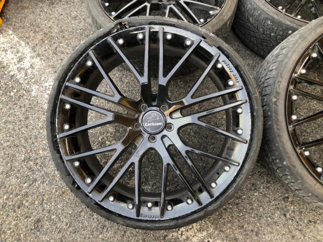 【Carlsson(カールソン)】 1/10X RSF