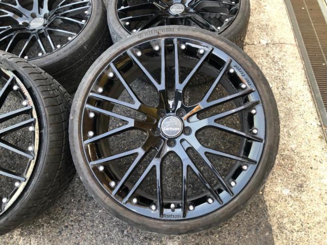 【Carlsson(カールソン)】 1/10X RSF