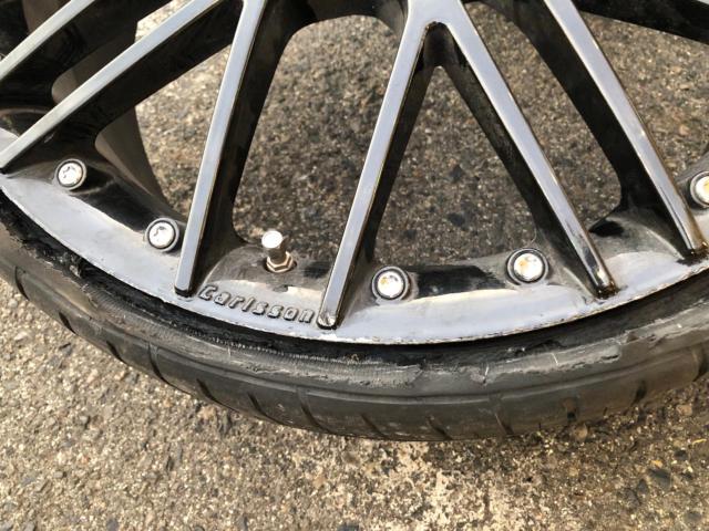 【Carlsson(カールソン)】 1/10X RSF