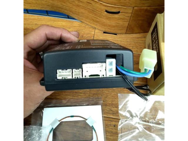 【CAR-MATE】リモコンエンジンスターター 品番:TE-L60PSX 未使用
