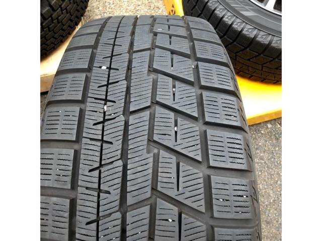 ABATIS  スポークホイール+ YOKOHAMA iceGUARD iG60