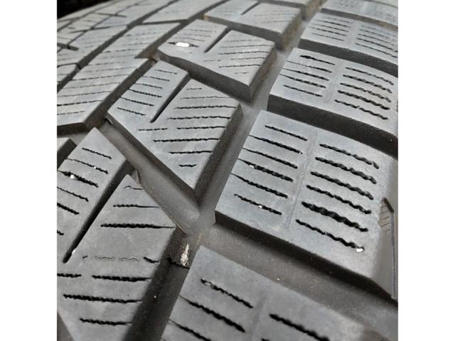 ABATIS  スポークホイール+ YOKOHAMA iceGUARD iG60