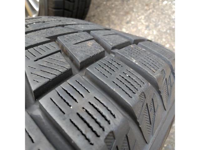 ABATIS  スポークホイール+ YOKOHAMA iceGUARD iG60