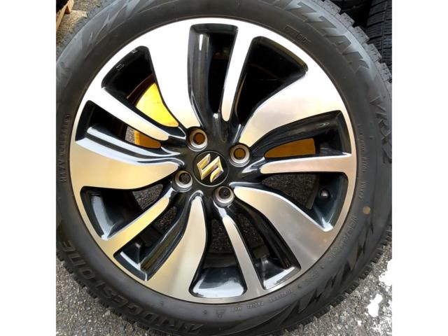 【スズキ純正】 スイフトRS ZC83S純正ホイール