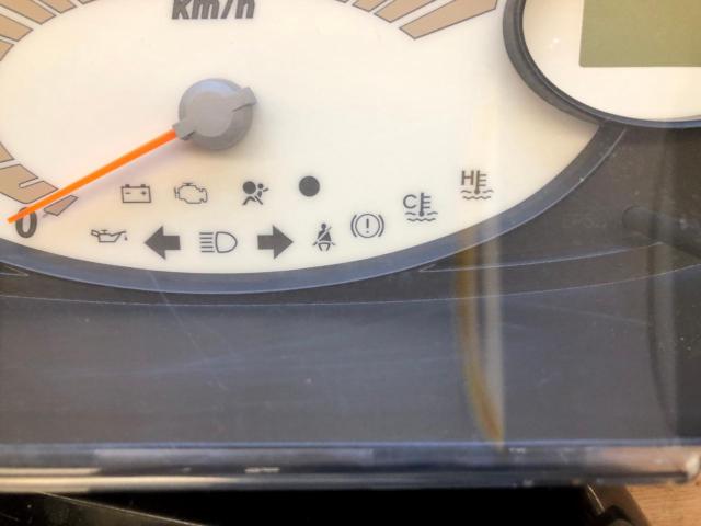 Daihatsu genuine speedometer for Mira
L275S