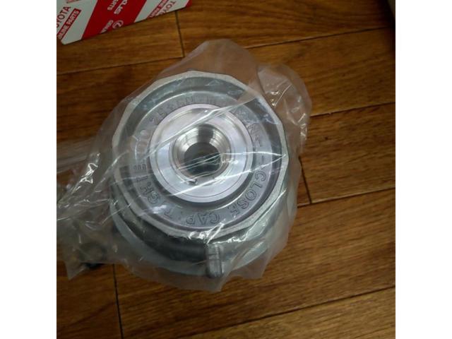 【トヨタ純正】オイルフィルター 品番:15620-31050 ハイランダー/RAV4/カムリ等 未使用