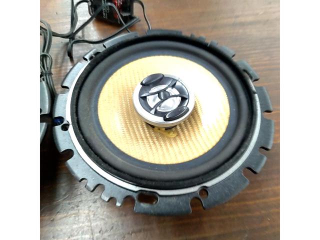 【carrozzeria】TS-J1600A 16cmコアキシャルスピーカー