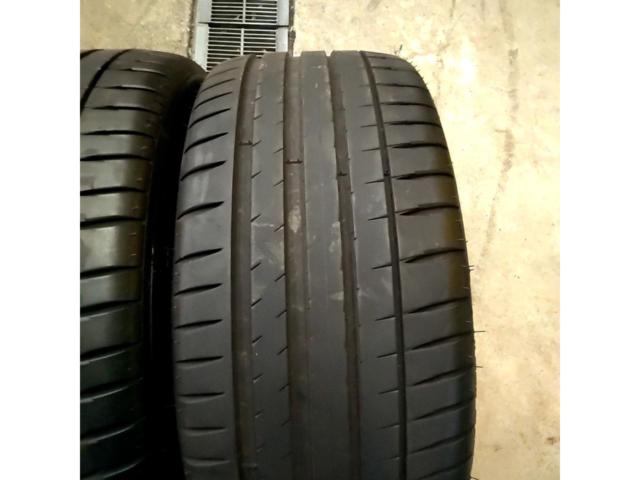 MICHELIN PILOT SPORT 4  タイヤ2本セット