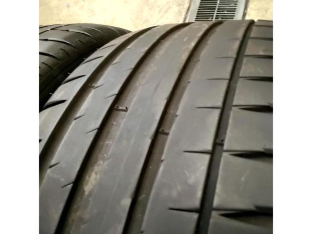 MICHELIN PILOT SPORT 4  タイヤ2本セット