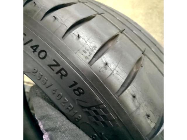 MICHELIN PILOT SPORT 4  タイヤ2本セット