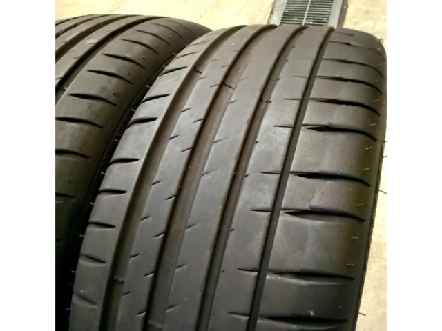 MICHELIN  PILOT SPORT 4  タイヤ2本セット