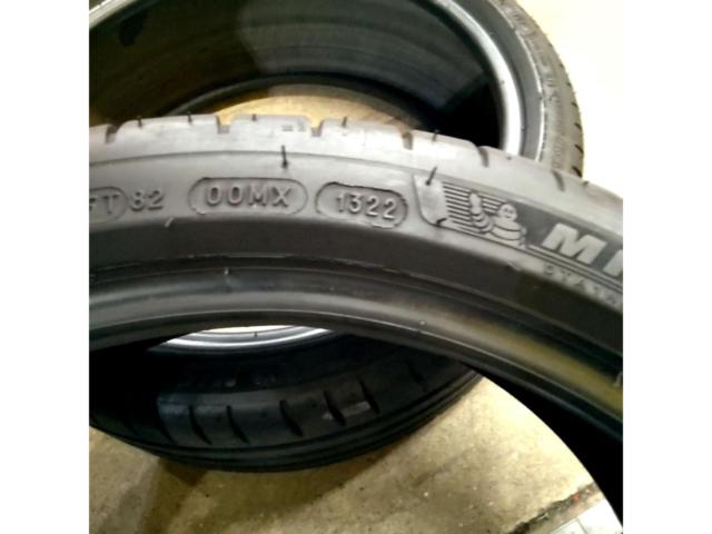 MICHELIN  PILOT SPORT 4  タイヤ2本セット