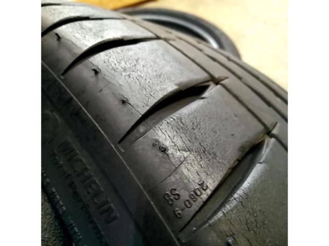 MICHELIN  PILOT SPORT 4  タイヤ2本セット