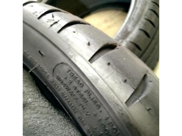 MICHELIN  PILOT SPORT 4  タイヤ2本セット