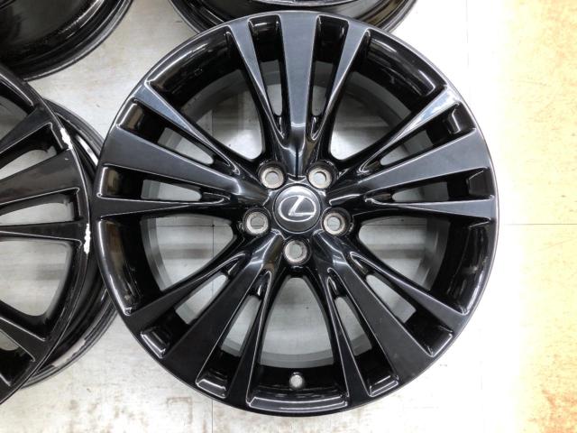【LEXUS純正(レクサス)】 10系RX前期純正ホイール