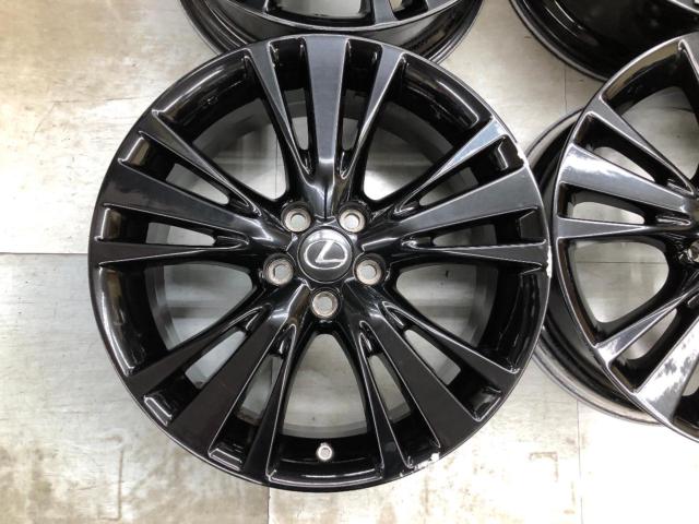 【LEXUS純正(レクサス)】 10系RX前期純正ホイール
