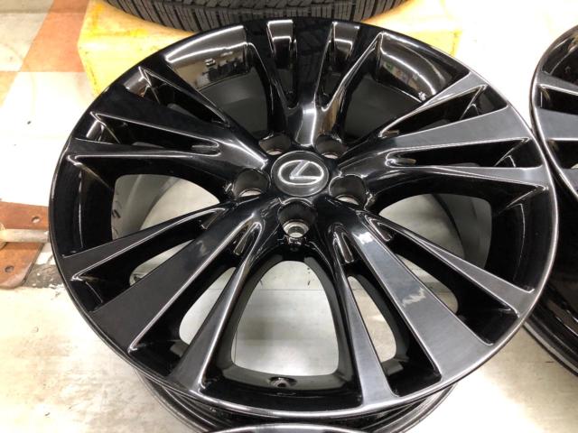 【LEXUS純正(レクサス)】 10系RX前期純正ホイール