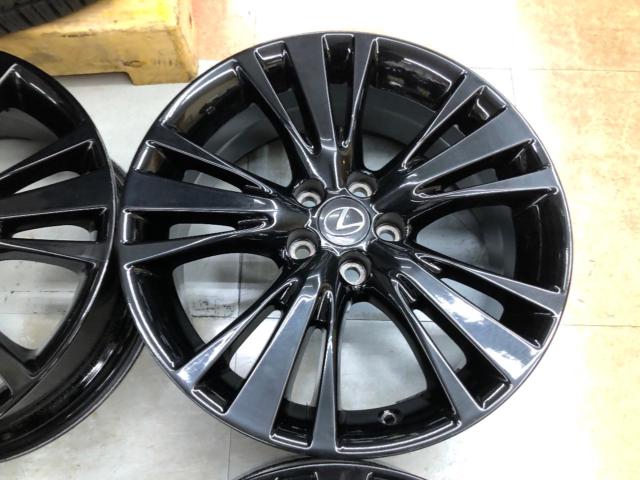 【LEXUS純正(レクサス)】 10系RX前期純正ホイール