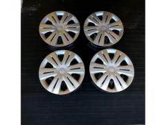 Genuine Daihatsu parts
Move
LA650S genuine steel wheels