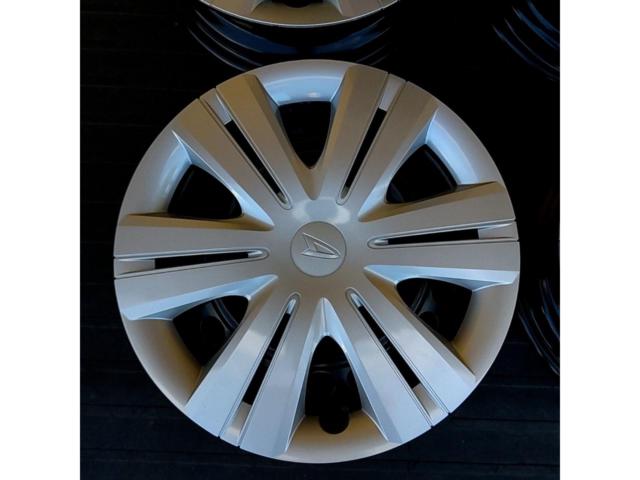 Genuine Daihatsu parts
Move
LA650S genuine steel wheels