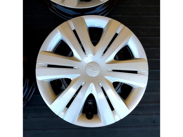 Genuine Daihatsu parts
Move
LA650S genuine steel wheels