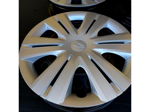 Genuine Daihatsu parts
Move
LA650S genuine steel wheels