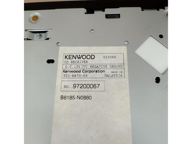 KENWOOD
E232SN