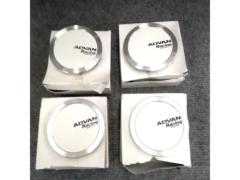 YOKOHAMA
ADVAN
Racing
V2385
Center cap