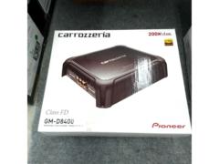 carrozzeria
GM-D 8400