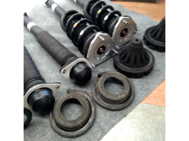 Nissan
Fairlady Z
RZ34
Genuine suspension kit
1 vehicle set