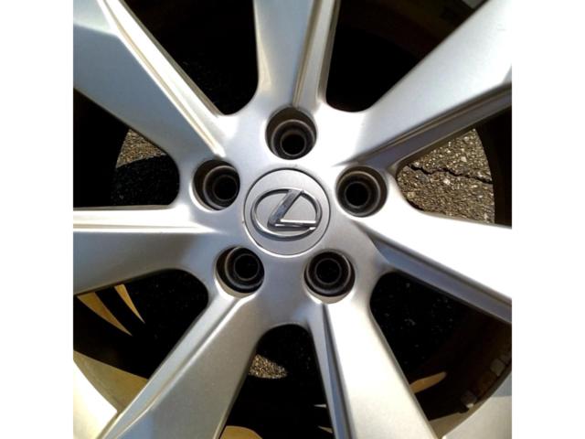 【LEXUS純正(レクサス)】 RX 20系純正ホイール