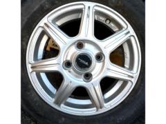 BRIDGESTONE  TOP RUN R7
