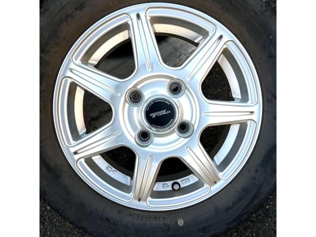 BRIDGESTONE  TOP RUN R7