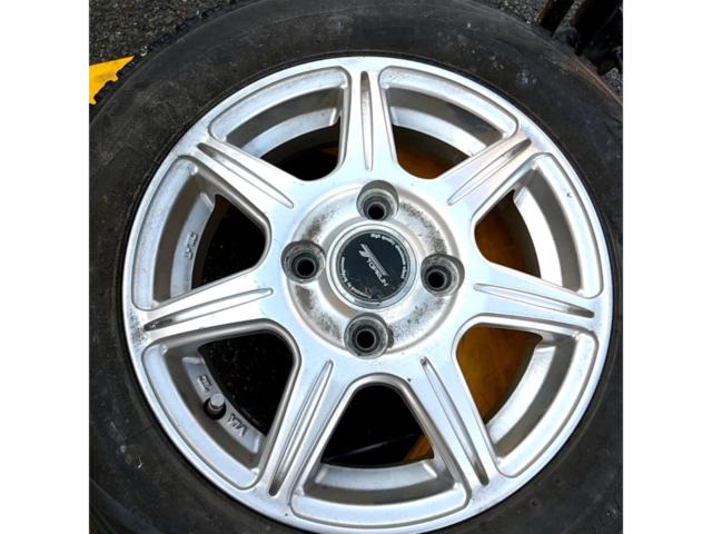 BRIDGESTONE  TOP RUN R7