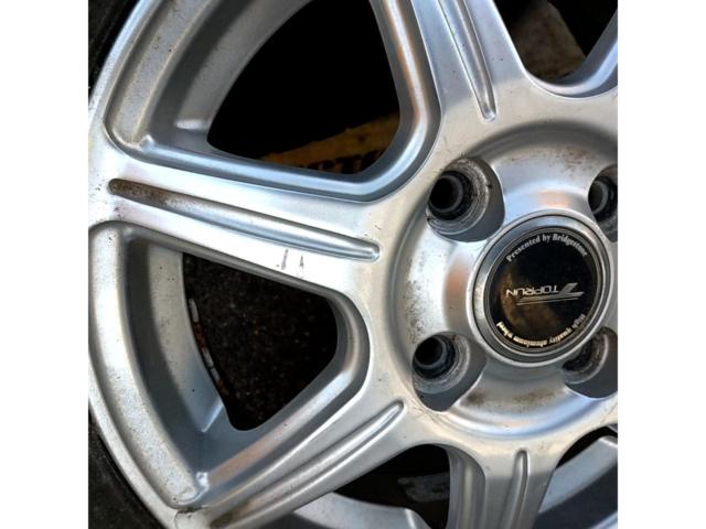 BRIDGESTONE  TOP RUN R7