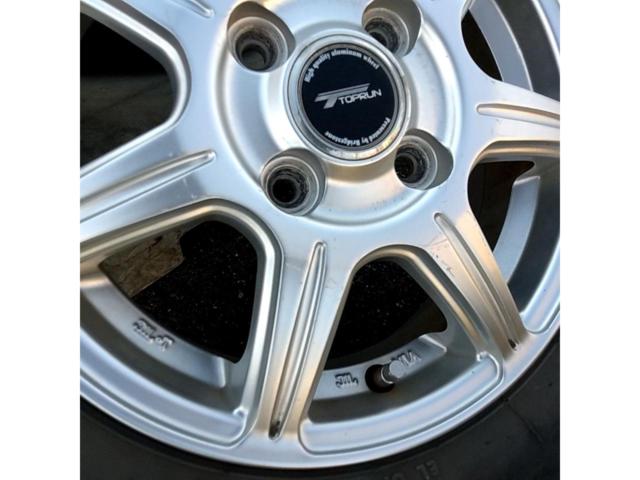 BRIDGESTONE  TOP RUN R7