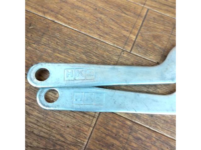 HKS  車高調レンチ 2本セット